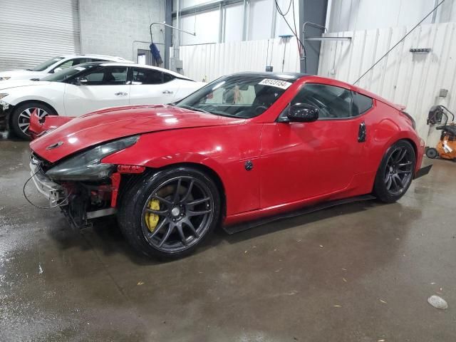 2012 Nissan 370Z Base