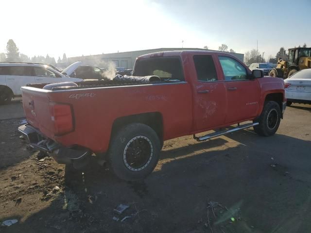 2014 Chevrolet Silverado K1500 LT