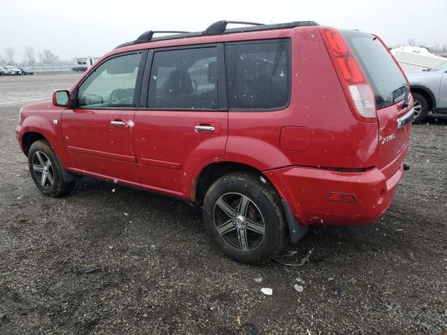 2006 Nissan X-TRAIL XE