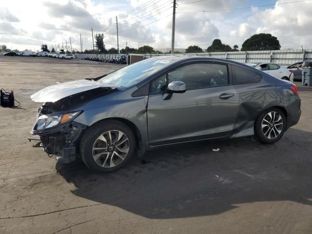 2013 Honda Civic EX