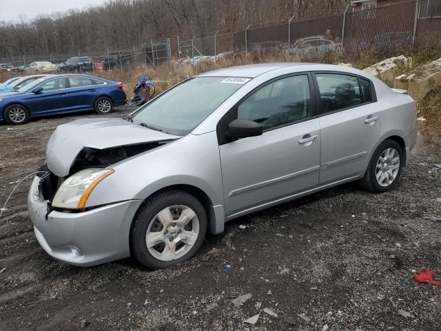 2012 Nissan Sentra 2.0