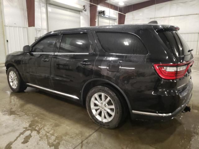 2014 Dodge Durango SXT