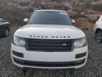 2014 Land Rover Range Rover Supercharged