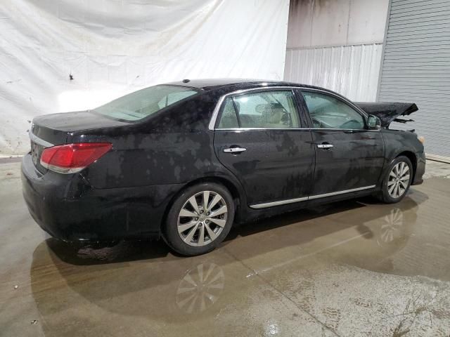 2011 Toyota Avalon Base