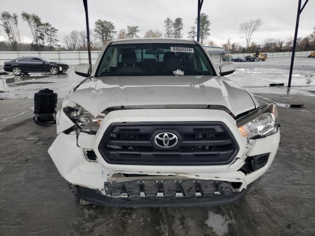 2016 Toyota Tacoma Double Cab