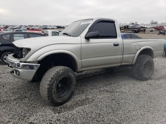 2000 Toyota Tacoma