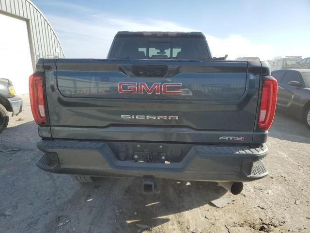 2020 GMC Sierra K2500 AT4