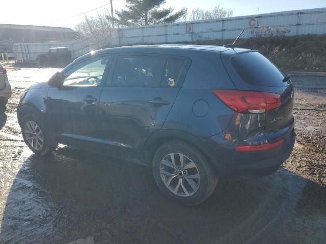 2016 KIA Sportage LX