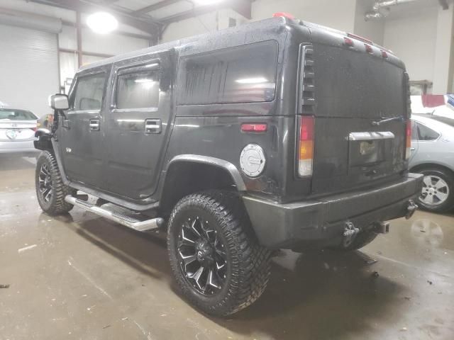 2003 Hummer H2