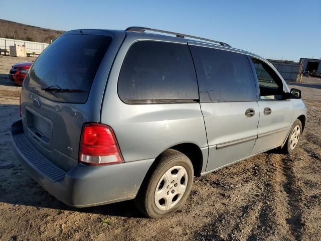 2005 Ford Freestar SE