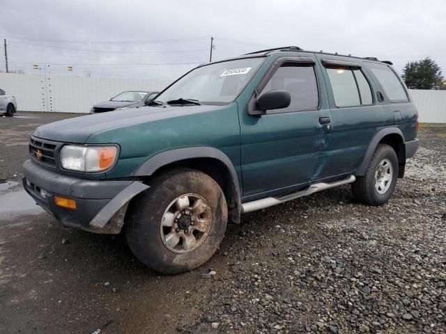 1997 Nissan Pathfinder LE