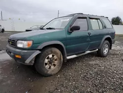 Nissan Vehiculos salvage en venta: 1997 Nissan Pathfinder LE