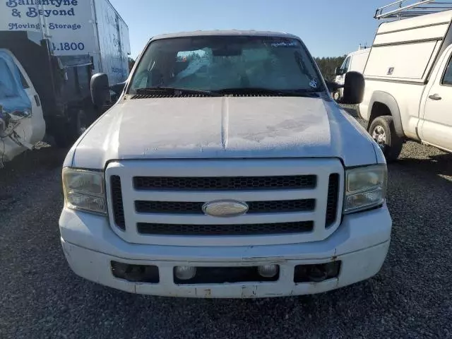 2005 Ford F350 SRW Super Duty