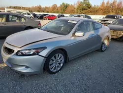 Honda Accord exl salvage cars for sale: 2010 Honda Accord EXL