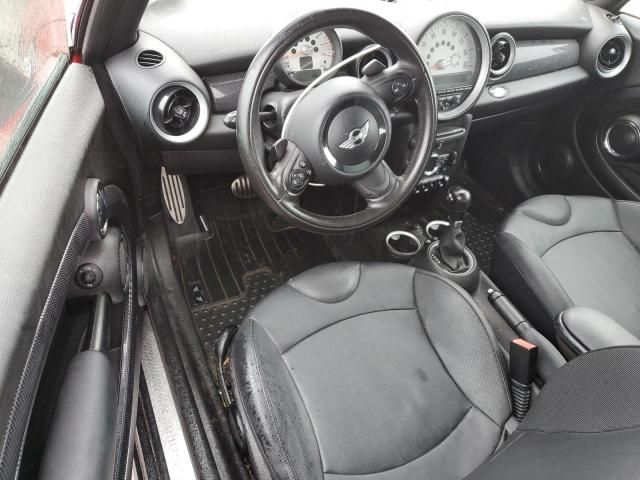 2011 Mini Cooper S