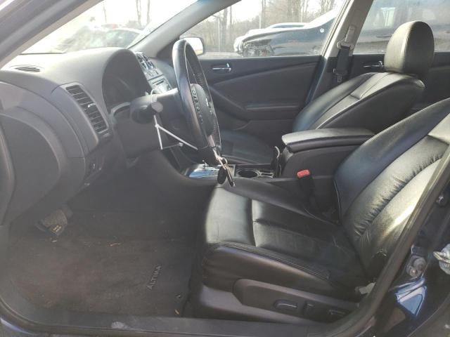 2012 Nissan Altima Base