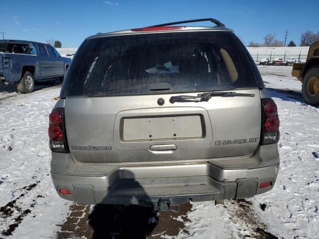 2002 Chevrolet Trailblazer