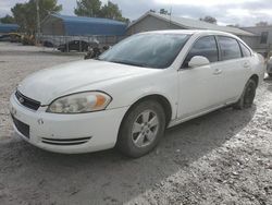 2008 Chevrolet Impala LT en venta en Prairie Grove, AR