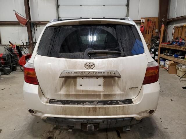 2010 Toyota Highlander Limited