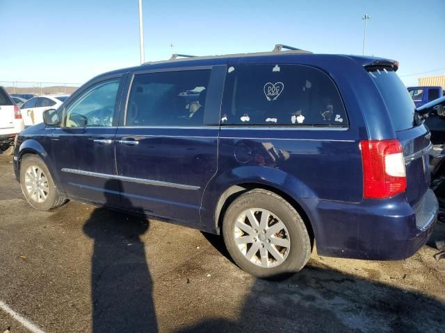 2015 Chrysler Town & Country Touring