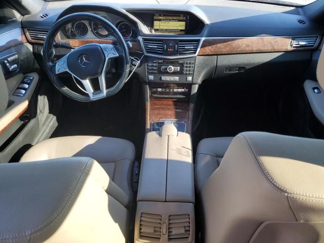 2012 Mercedes-Benz E 350