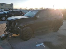 Salvage cars for sale at Wilmer, TX auction: 2022 Lexus GX 460