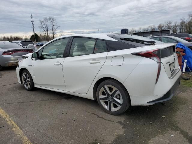 2016 Toyota Prius