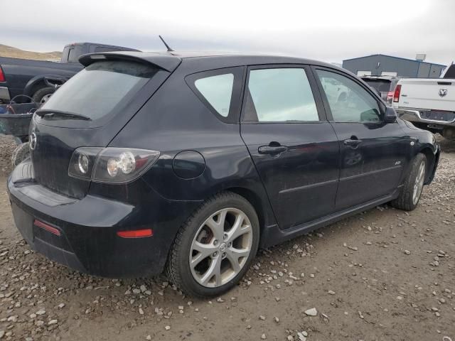 2007 Mazda 3 Hatchback