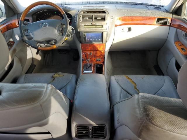 2004 Lexus LS 430