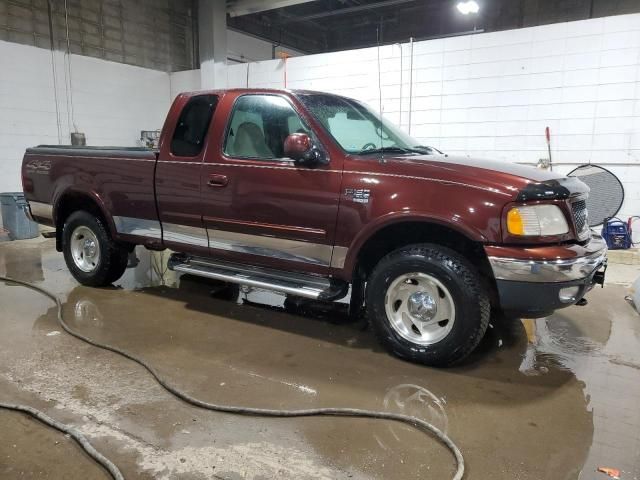 2000 Ford F150