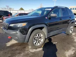 2019 Jeep Cherokee Trailhawk en venta en Littleton, CO