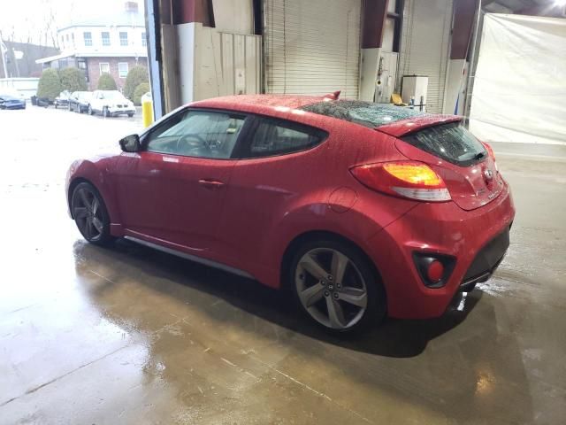 2015 Hyundai Veloster Turbo