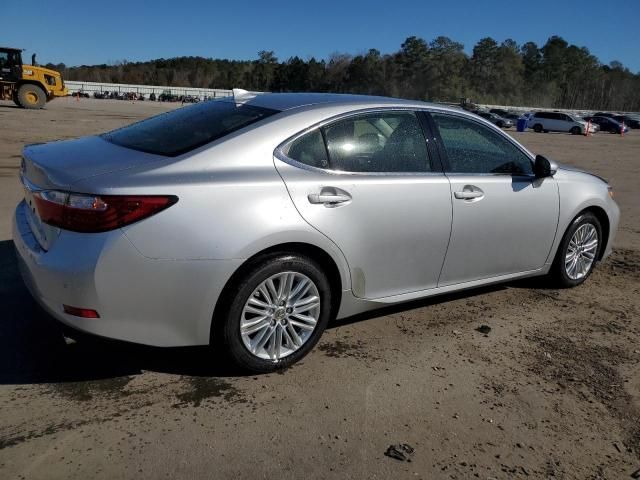 2015 Lexus ES 350