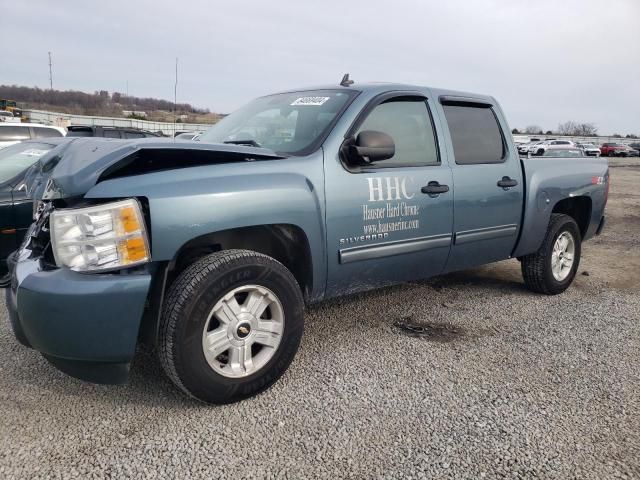 2010 Chevrolet Silverado K1500 LT