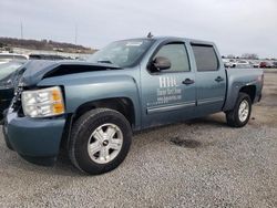 Vehiculos salvage en venta de Copart Earlington, KY: 2010 Chevrolet Silverado K1500 LT