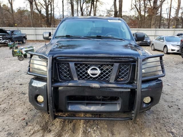 2008 Nissan Titan XE