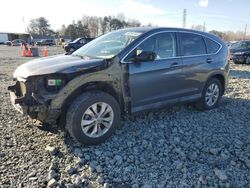 2012 Honda CR-V EX en venta en Mebane, NC