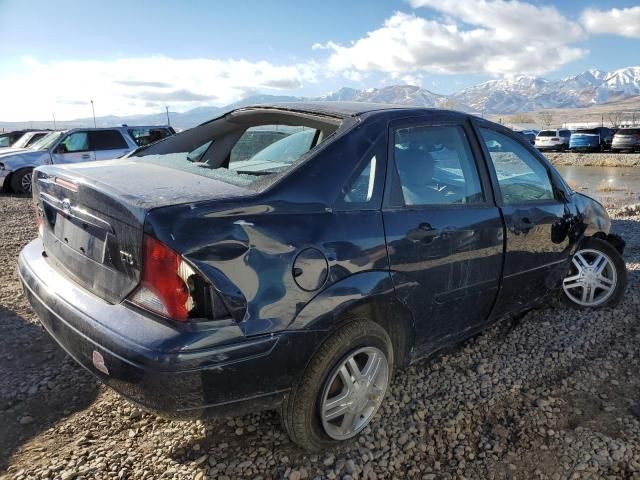 2004 Ford Focus ZTS