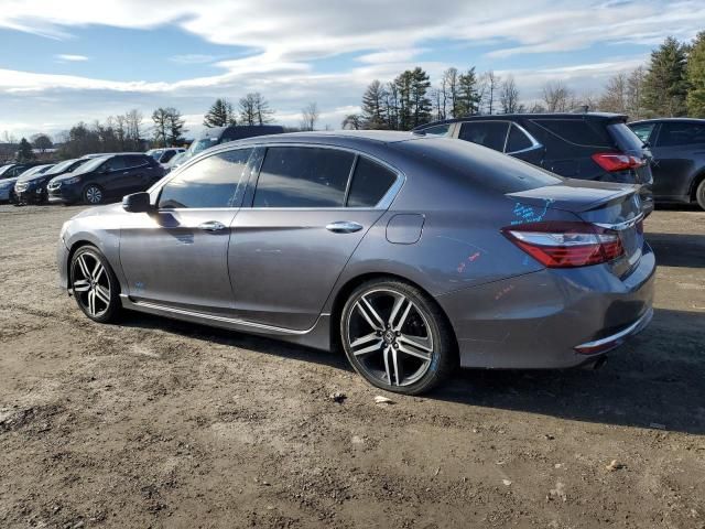 2016 Honda Accord Touring