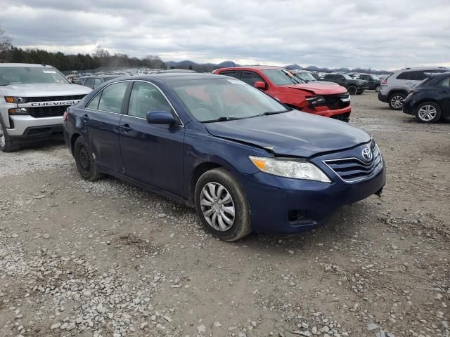 2011 Toyota Camry Base