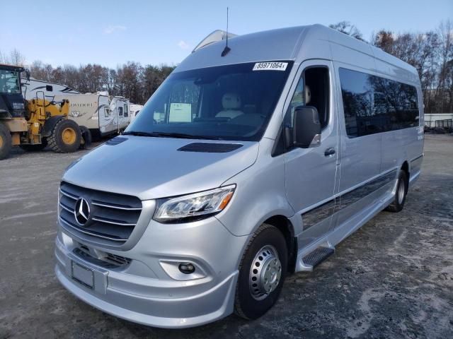 2022 Mercedes-Benz Sprinter 3500