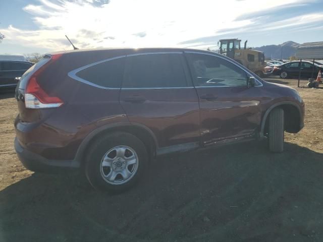 2014 Honda CR-V LX