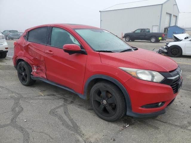 2017 Honda HR-V EX