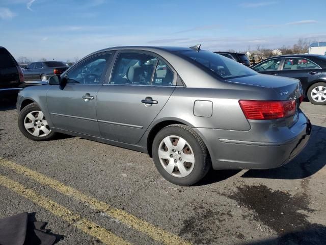 2010 Hyundai Sonata GLS