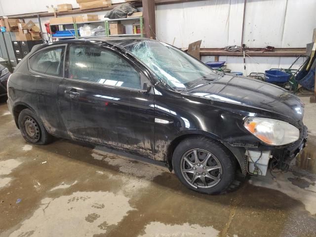 2009 Hyundai Accent SE