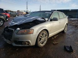 Audi a3 salvage cars for sale: 2011 Audi A3 Premium Plus