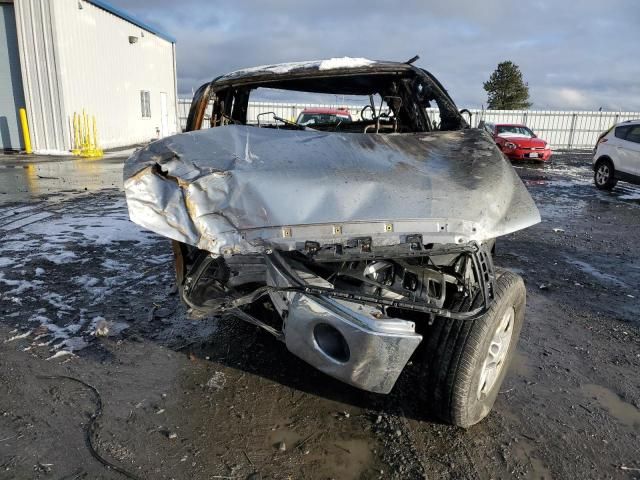 2010 Toyota Tundra Double Cab SR5