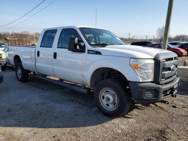 2015 Ford F250 Super Duty