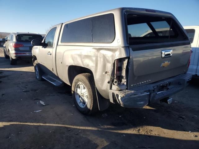 2008 Chevrolet Silverado K1500