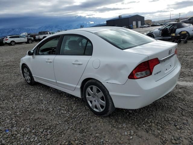 2010 Honda Civic LX